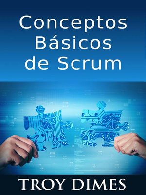 cover image of Conceptos Básicos De Scrum